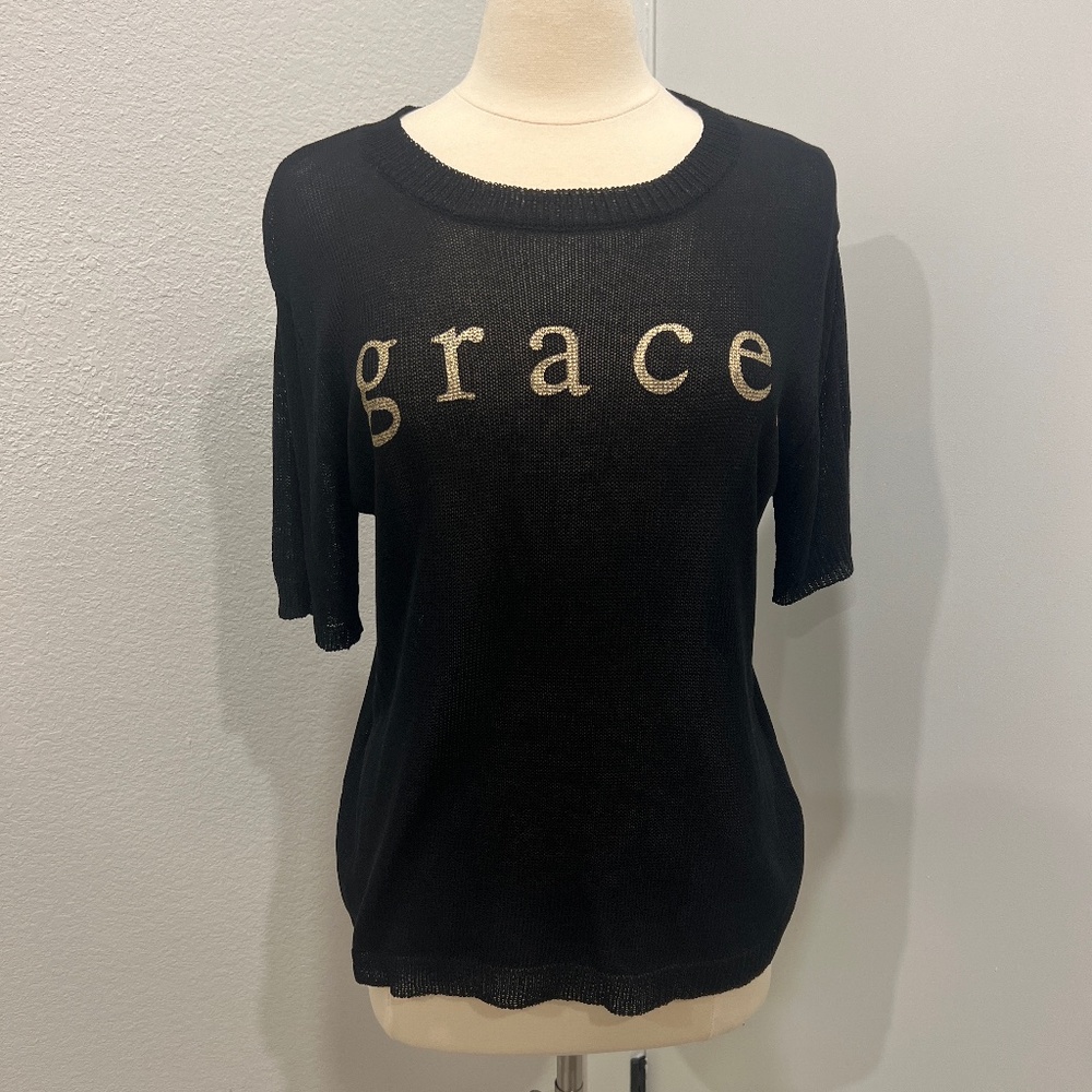 Grace Sweater Top